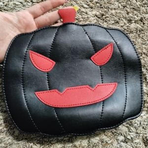 Jack O'Lantern purse